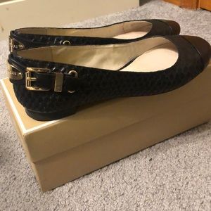 SOLD Michael Kors ballet flats